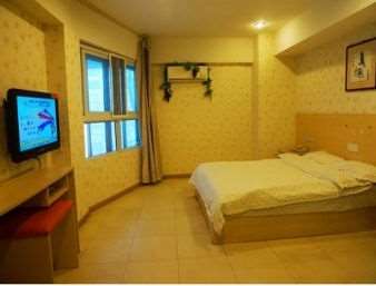 Super 8 Hotel Nanjing Hu Nan Lu Номер фото